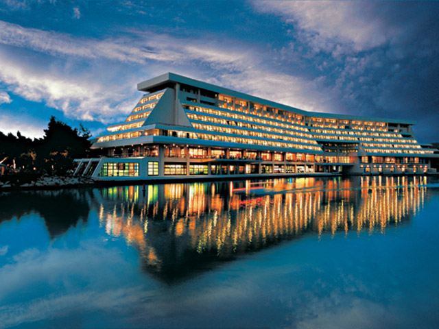 Porto Carras - Meliton Hotel - Porto Carras Meliton Hotel