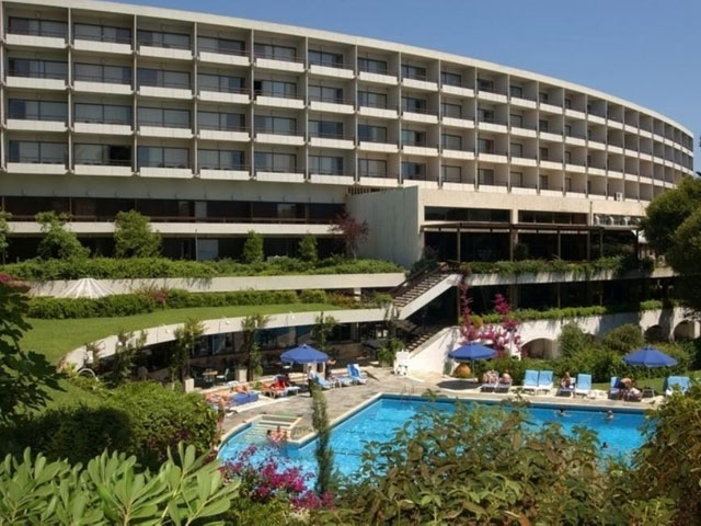Corfu Holiday Palace - Panoramic View