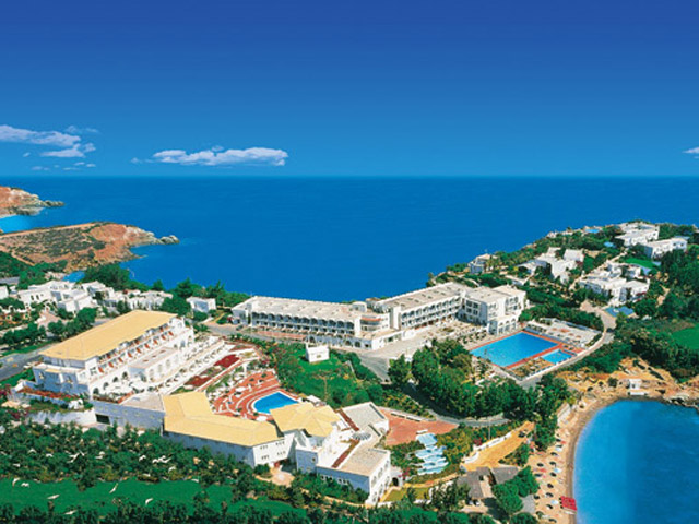 Out Of The Blue Capsis-Divine Thalassa - 