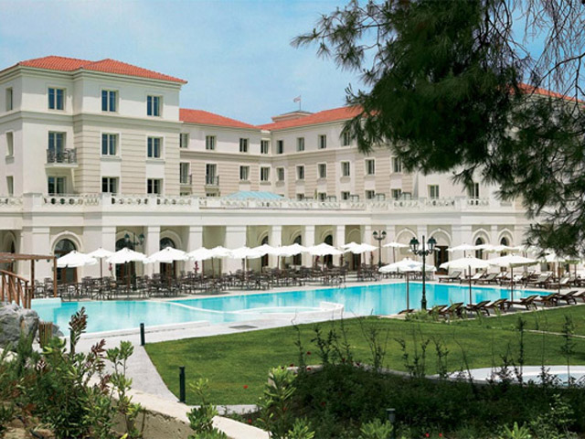 Larissa Imperial - Classical Hotels - Larissa Iperial
