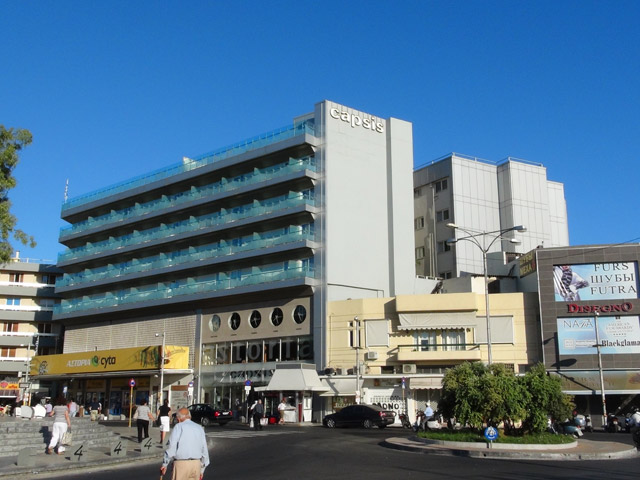 Astoria Capsis Hotel - Astoria Capsis